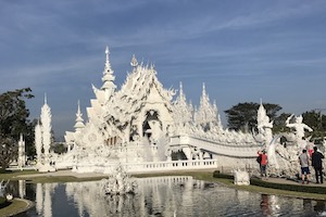 Thailand temple photo