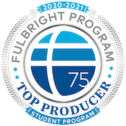 Fulbright top 2020-21